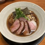 自然派ラーメン 神楽 - 