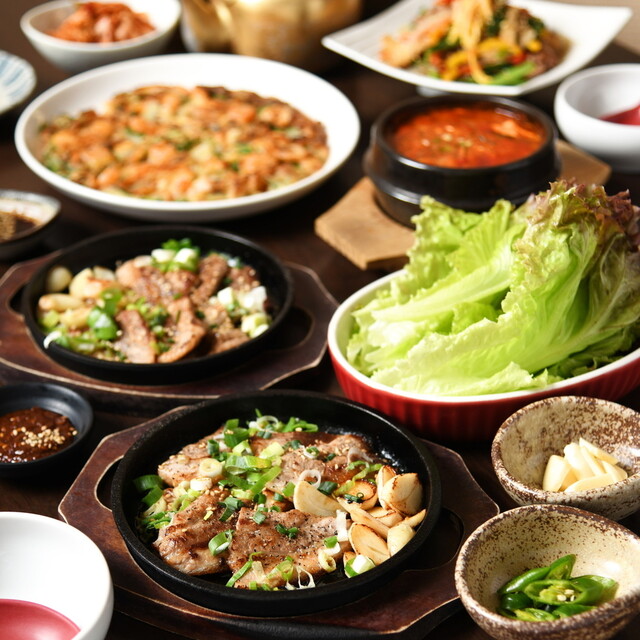 Kankokuizakaya Annyonhaseyo