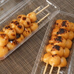 下津醤油の直売所 - 料理写真: