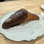100日だけのチョコクロワッサン 藤沢店 - スイート 550円(税込)