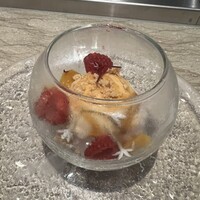 日本料理　「十二颯」 ヒルトン東京 - 