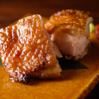 炭薪 焼き鳥 火乃香_2
