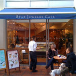 STAR JEWELRY CAFE - 外観