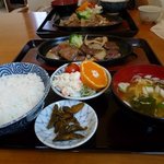 ステーキハウス寿楽 - 