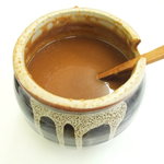 餃子の王将 - 味噌だれの壷