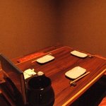 Kyuushuumeibutsu Tometeba - ゆったり寛げる掘り炬燵個室は、5名×3室/3名×1室/8名×1室。人気なので早めのご予約を！