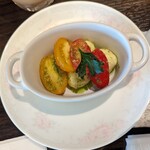 フランス料理 プリドール - 