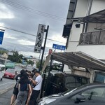 手造りうどん 楽々 - 