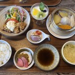 カフェダイニング マサクラ - 