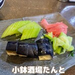 小鉢酒場 たんと - 