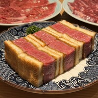 TANAKA YAKINIKU RESTAURANTE - シャトーブリアンビーフカツサンド