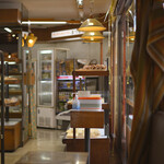 サンドウィッチパーラーまつむら - 店内