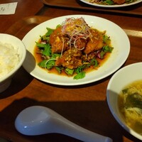杏梨　チャイニーズキッチン 品川インターシティ店 - 