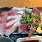 天然魚と七輪焼き 隠れ居酒屋 雑魚や - 