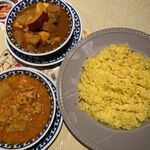 ガラムマサラ - 2024年4月根菜な日でしたでした