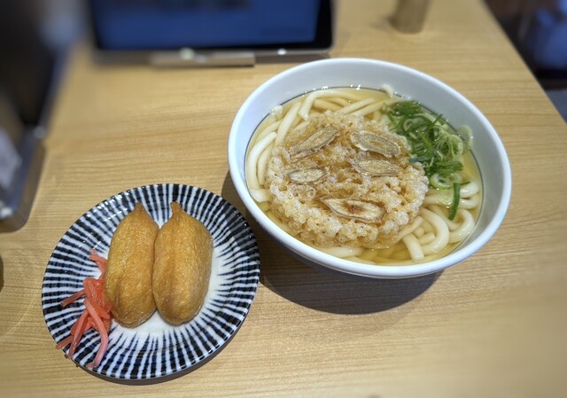 因幡うどん 六本松支店 - 六本松/うどん | 食べログ