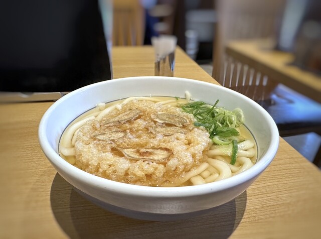 因幡うどん 六本松支店 - 六本松/うどん | 食べログ