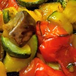 サイゼリヤ - 野菜であります‼️く(⁠.⁠ ⁠❛⁠ ⁠ᴗ⁠ ⁠❛⁠.⁠)ペシッ‼️✨