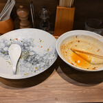 麺庵 利休 - ごちそうさまでした。