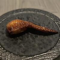 Series the Sky - 鶏手羽のフォアグラ包み