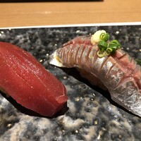 難波 鮨 よこ田 - 