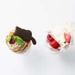 ROOC CAFE - パフェ