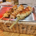 焼鳥 高しな 那覇 - 