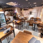 Vegan Eat Tokyo - 内観