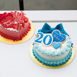 ROOC CAFE - 推しケーキ