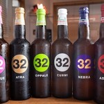 Vegan Eat Tokyo - イタリアンクラフトビール【32（トレンタドゥエ）ビアデイビッライ】