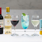 ROOC CAFE - アルコールメニュー