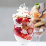 ROOC CAFE - パフェ