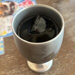 ファミリーレストラン あじさい - 冷コー