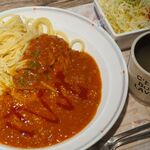 キッチンカフェ&バー かくれんぼ - 