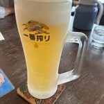 ファミリーレストラン あじさい - Live beer
