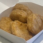 マクドナルド - チキンマックナゲット（５個）　260円（税込）