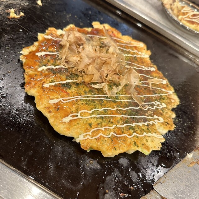 Monja Okonomiyaki Teppanyaki Bunbun