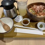 こめらく みんなでお茶漬け日和。 - 