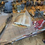 ハットリ ベーグル - 