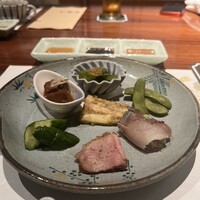 名古屋 魚しゃぶ 濱の季 - 