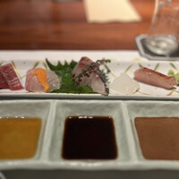 名古屋 魚しゃぶ 濱の季 - 