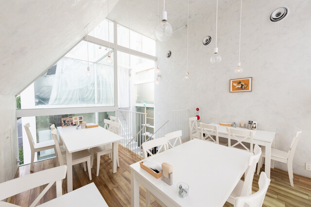 ROOC CAFE （ルークカフェ【旧店名】Tobira Cafe 神戸岡本店） - 摂津