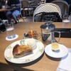万平ホテル カフェテラス