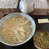 うどん 心