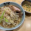 ラーメン二郎 八王子野猿街道店 ２