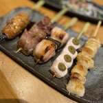 黒澤惣三商店 炭火 - 