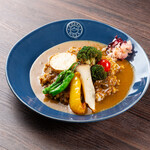 とんかつ甘辛カレー Coltrane - 