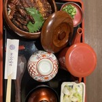 炭焼うな富士 - 