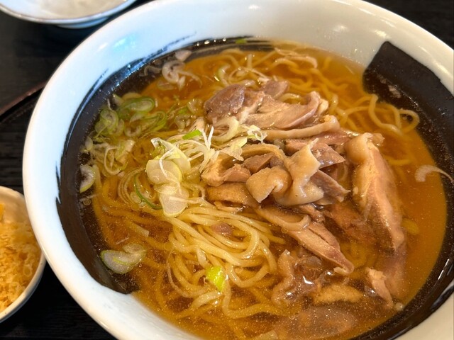 そば処 丁才（ちょうさい） - 乱川（そば）の写真