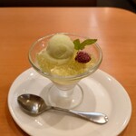 デニーズ - マスカットゼリー